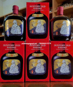 Rượu con ngựa Suntory Royal/Old Whisky Nhật Bản 2026 tết Bính Ngọ Rượu con ngựa Suntory Royal/Old Whisky Nhật Bản 2026 tết Bính Ngọ - Yêu Hàng Ngoại