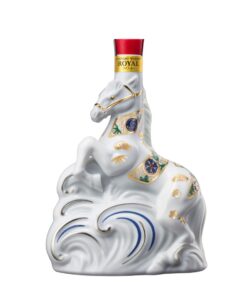 Rượu con ngựa Suntory Royal/Old Whisky Nhật Bản 2026 tết Bính Ngọ
