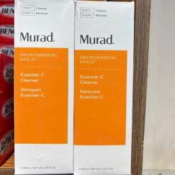 Sữa rửa mặt phục hồi da Murad Essential-C Cleanser 200ml