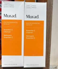 Sữa rửa mặt phục hồi da Murad Essential-C Cleanser 200ml