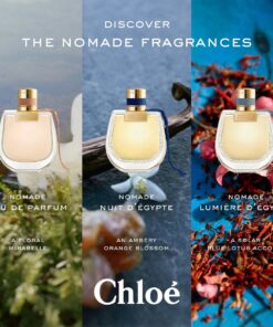 Alternative view of Nước hoa Chloe Nomade Nuit d’Egypte EDP
