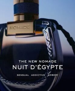 Nước hoa Chloe Nomade Nuit d’Egypte EDP Nước hoa Chloe Nomade Nuit d’Egypte EDP - Yêu Hàng Ngoại