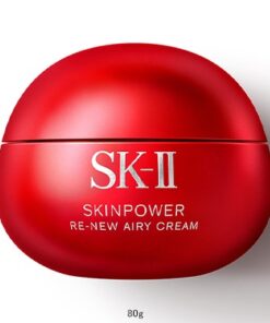 Kem dưỡng da SK-II SKINPOWER Re-New Airy Cream Nhật Bản Kem dưỡng da SK-II SKINPOWER Re-New Airy Cream Nhật Bản - Yêu Hàng Ngoại