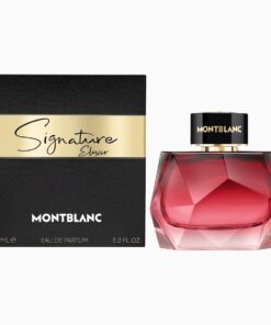Nước hoa Mont Blanc Signature Elixir EDP