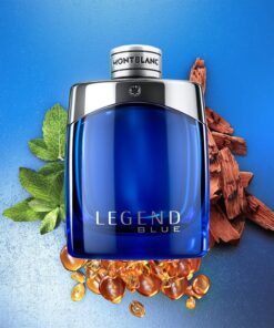 Alternative view of Nước hoa MontBlanc Legend Blue EDP