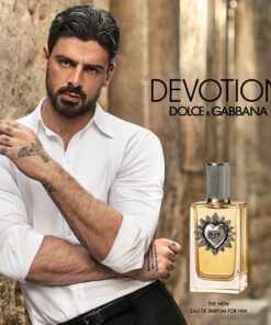 Nước hoa Dolce & Gabbana Devotion Pour Homme EDP Nước hoa Dolce & Gabbana Devotion Pour Homme EDP - Yêu Hàng Ngoại