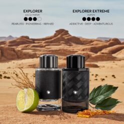 Alternative view of Nước hoa MontBlanc Explorer Extreme Parfum