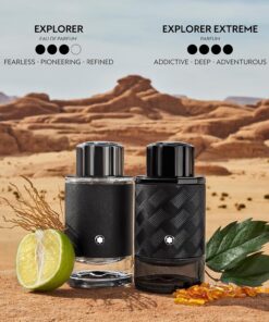 Alternative view of Nước hoa MontBlanc Explorer Extreme Parfum