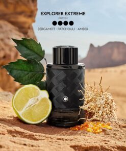 Nước hoa MontBlanc Explorer Extreme Parfum Nước hoa MontBlanc Explorer Extreme Parfum - Yêu Hàng Ngoại