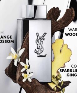 Nước hoa YSL Yves Saint Laurent Myslf L'absolu Parfum Nước hoa YSL Yves Saint Laurent Myslf L'absolu Parfum - Yêu Hàng Ngoại