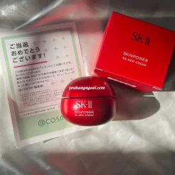Kem dưỡng da SK-II Skin Power Re-New Cream Nhật Bản Kem dưỡng da SK-II Skin Power Re-New Cream Nhật Bản - Yêu Hàng Ngoại