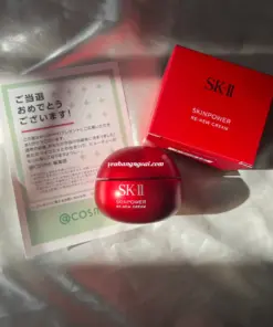 Kem dưỡng da SK-II Skin Power Re-New Cream Nhật Bản Kem dưỡng da SK-II Skin Power Re-New Cream Nhật Bản - Yêu Hàng Ngoại