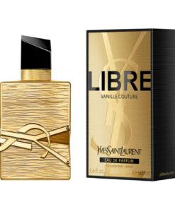 Nước hoa Yves Saint Laurent Libre Vanille Couture EDP