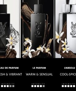 Nước hoa YSL Yves Saint Laurent Myslf L'absolu Parfum Nước hoa YSL Yves Saint Laurent Myslf L'absolu Parfum - Yêu Hàng Ngoại