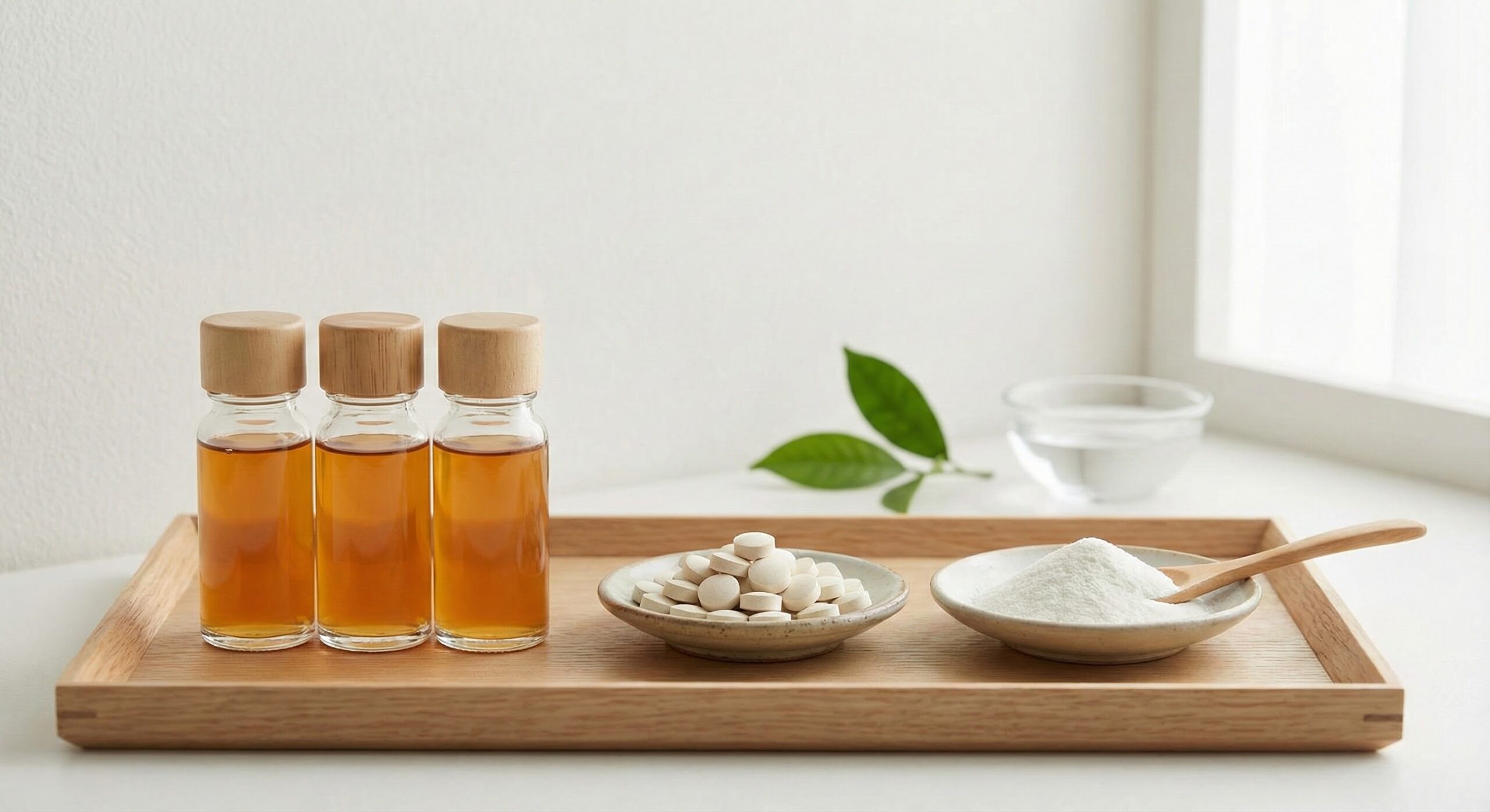 Collagen Nhật dạng nước, viên, bột – nên chọn loại nào? Collagen Nhật dạng nước, viên, bột – nên chọn loại nào? - Yêu Hàng Ngoại