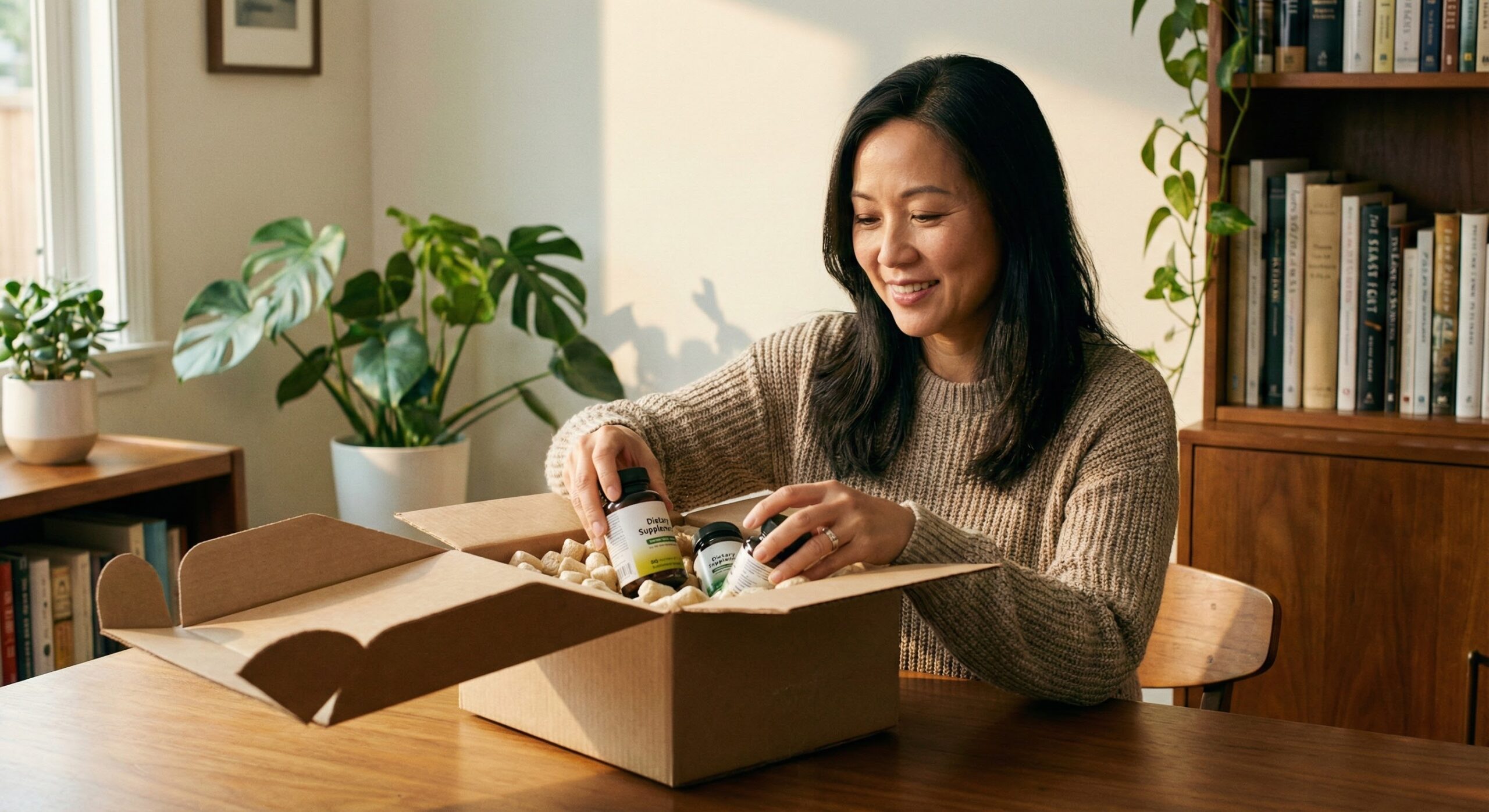 Gửi thực phẩm chức năng từ Mỹ về Việt Nam: Những điều cần lưu ý trước khi gửi Gửi thực phẩm chức năng từ Mỹ về Việt Nam: Những điều cần lưu ý trước khi gửi - Yêu Hàng Ngoại