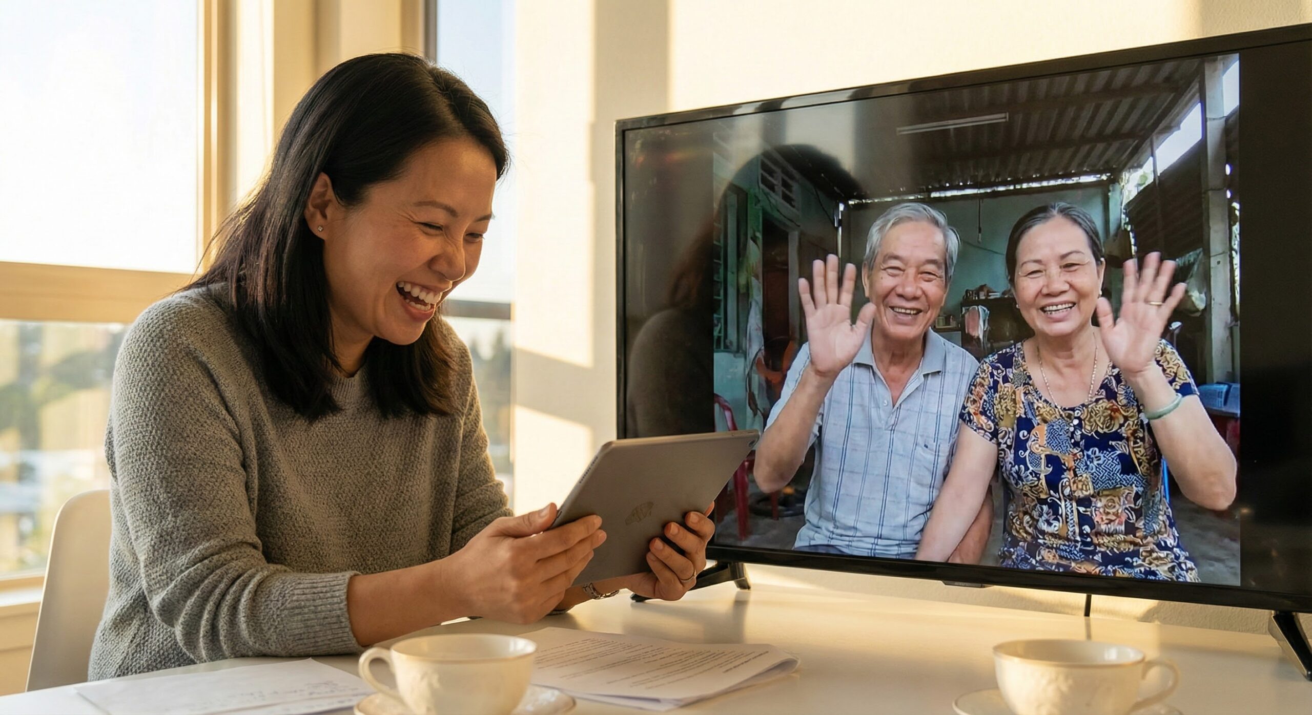 Gửi tiền về Việt Nam bằng cách nào an toàn và tiết kiệm chi phí? Gửi tiền về Việt Nam bằng cách nào an toàn và tiết kiệm chi phí? - Yêu Hàng Ngoại
