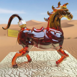 Rượu con ngựa AMERICAN Nga 750ml - Phiên bản linh vật 2026