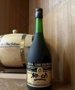 Rượu mơ Choya Ume Excellent Nhật Bản