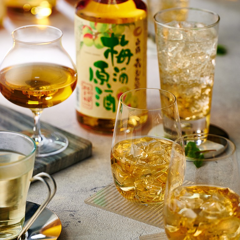 Rượu mơ Hakutsuru Umeshu Genshu Nhật Bản Rượu mơ Hakutsuru Umeshu Genshu Nhật Bản - Yêu Hàng Ngoại
