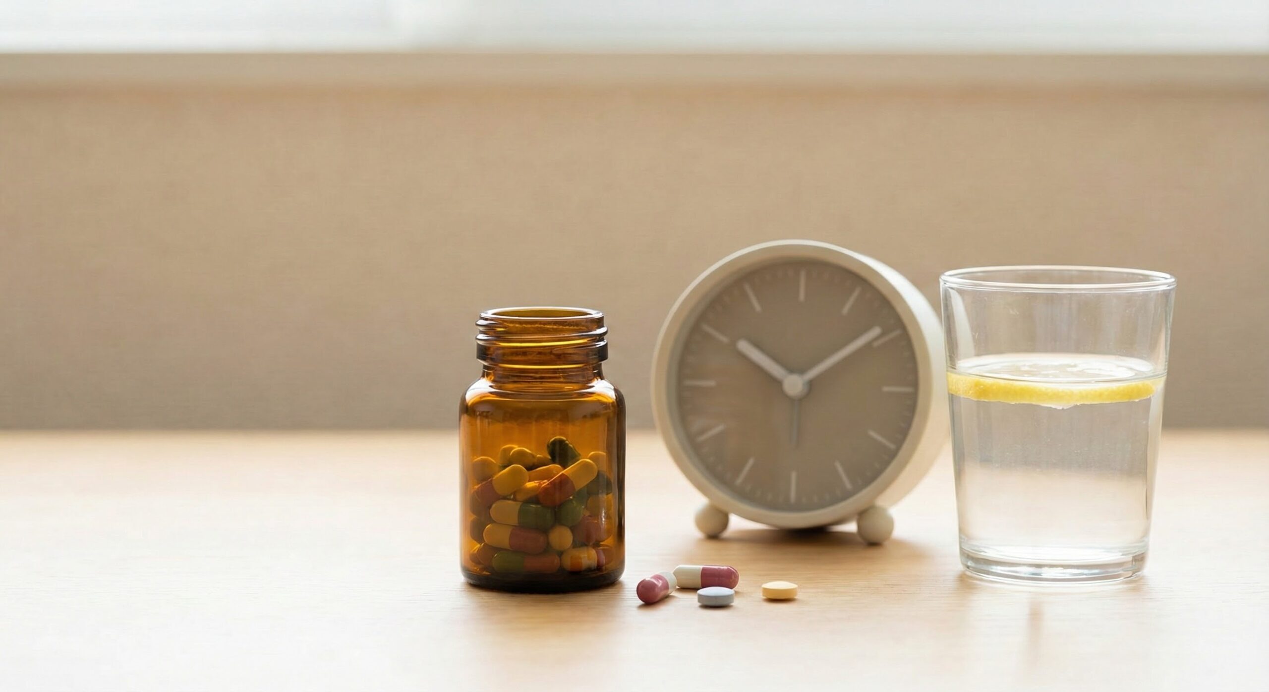 Những sai lầm khi dùng vitamin Nhật khiến không thấy hiệu quả Những sai lầm khi dùng vitamin Nhật khiến không thấy hiệu quả - Yêu Hàng Ngoại