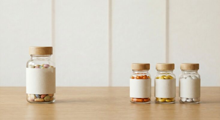 Vitamin tổng hợp Nhật và vitamin đơn chất – nên chọn loại nào? - Yêu Hàng Ngoại