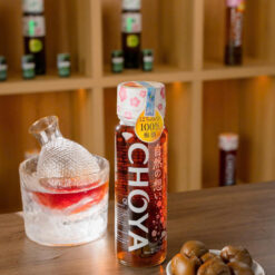 Alternative view of Rượu Mơ Nhật Bản CHOYA Umeshu – Bản Truyền Thống & Bản Lá Tía Tô Shiso