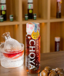 Alternative view of Rượu Mơ Nhật Bản CHOYA Umeshu – Bản Truyền Thống & Bản Lá Tía Tô Shiso