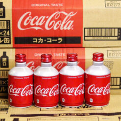 Alternative view of Coca-Cola Nhật Bản Original Taste | Lon Mini 160ml & Chai Nhôm