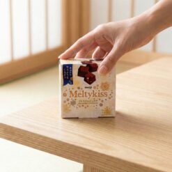 Socola Meiji Meltykiss Nhật Bản – Chocolate tan chảy mùa đông (3 vị)