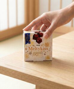 Socola Meiji Meltykiss Nhật Bản – Chocolate tan chảy mùa đông (3 vị)