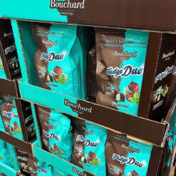 Bouchard Fudge Duo Mint & Brownie 625g (Đức)