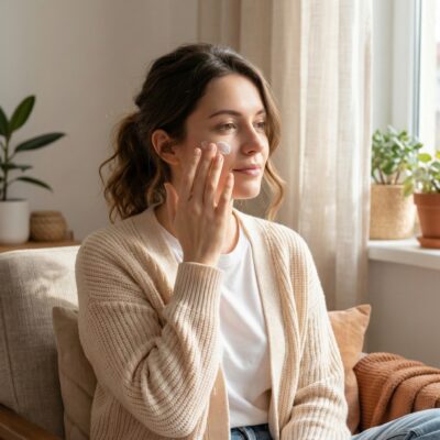 Các bước skincare đúng cách cho da mặt - Yêu Hàng Ngoại