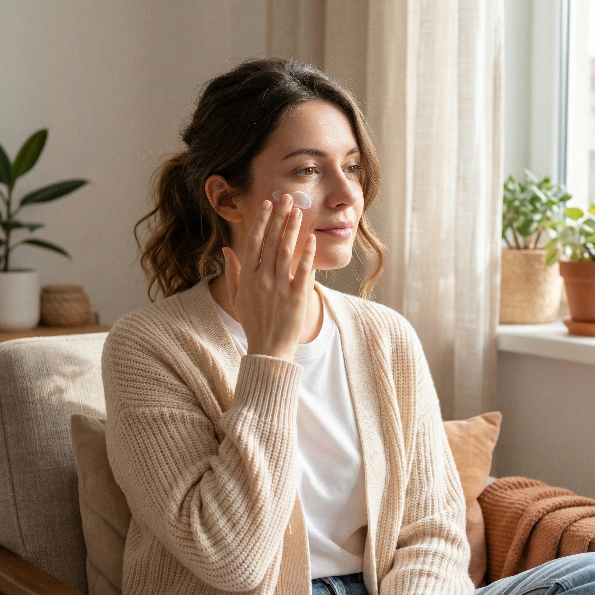 Các bước skincare đúng cách cho da mặt Các bước skincare đúng cách cho da mặt - Yêu Hàng Ngoại