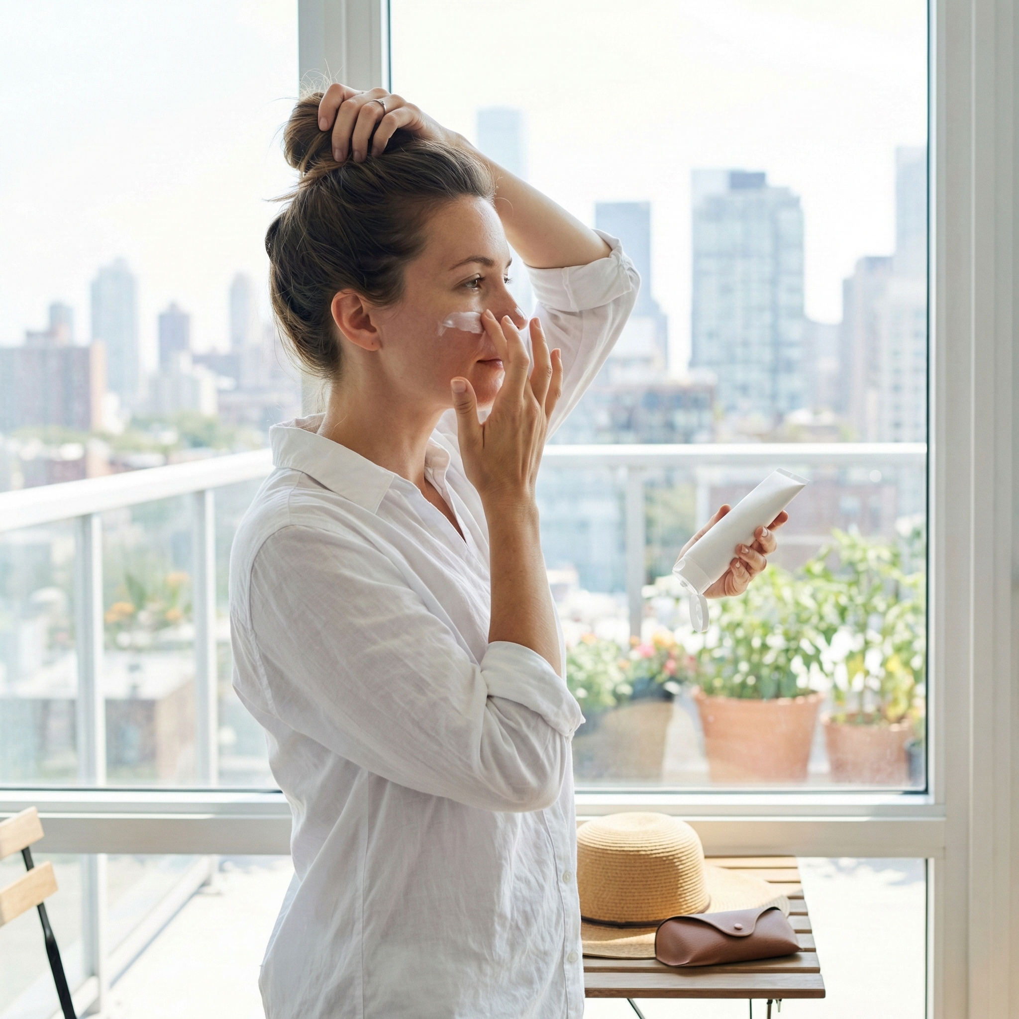 Các bước skincare đúng cách cho da mặt Các bước skincare đúng cách cho da mặt - Yêu Hàng Ngoại
