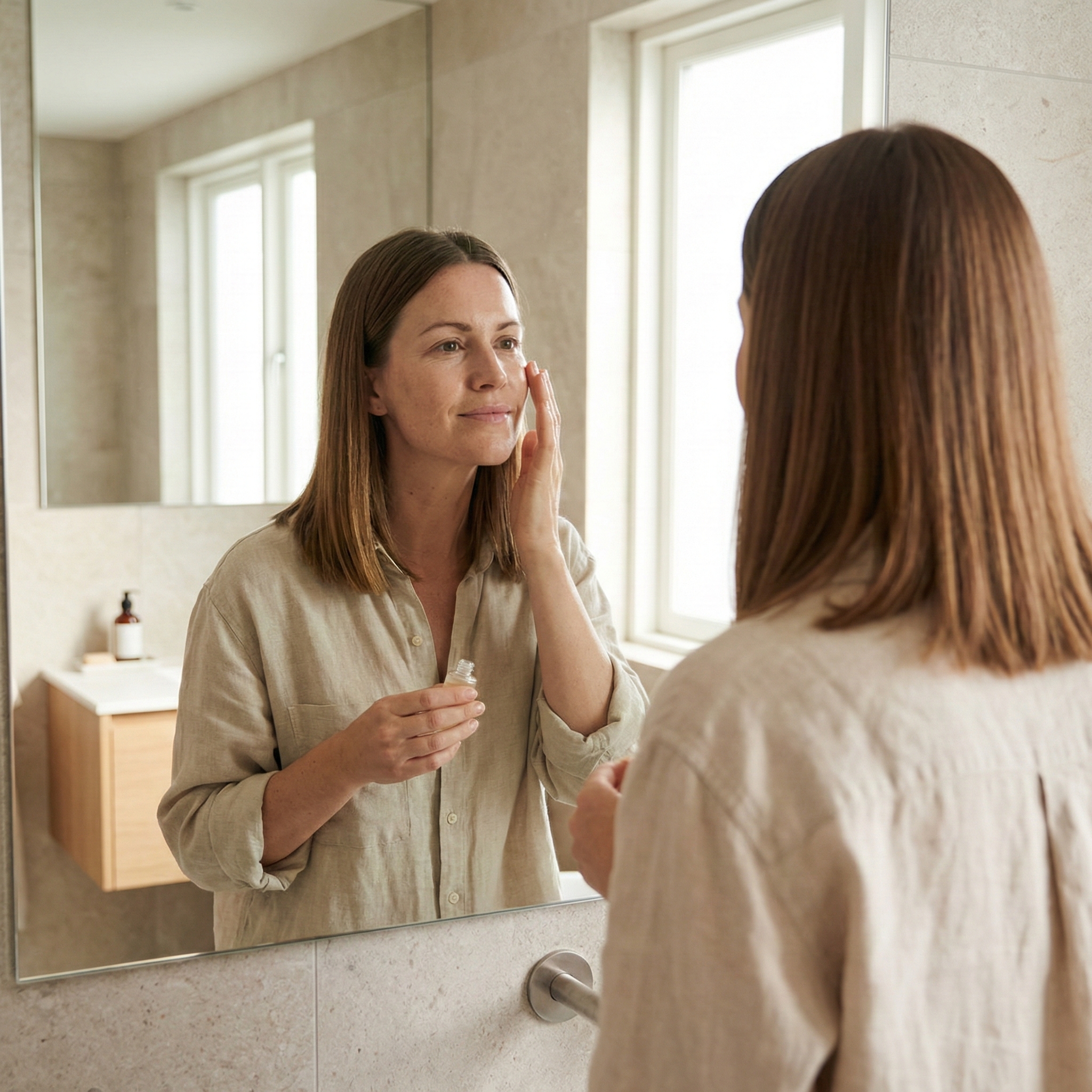 Các bước skincare đúng cách cho da mặt Các bước skincare đúng cách cho da mặt - Yêu Hàng Ngoại