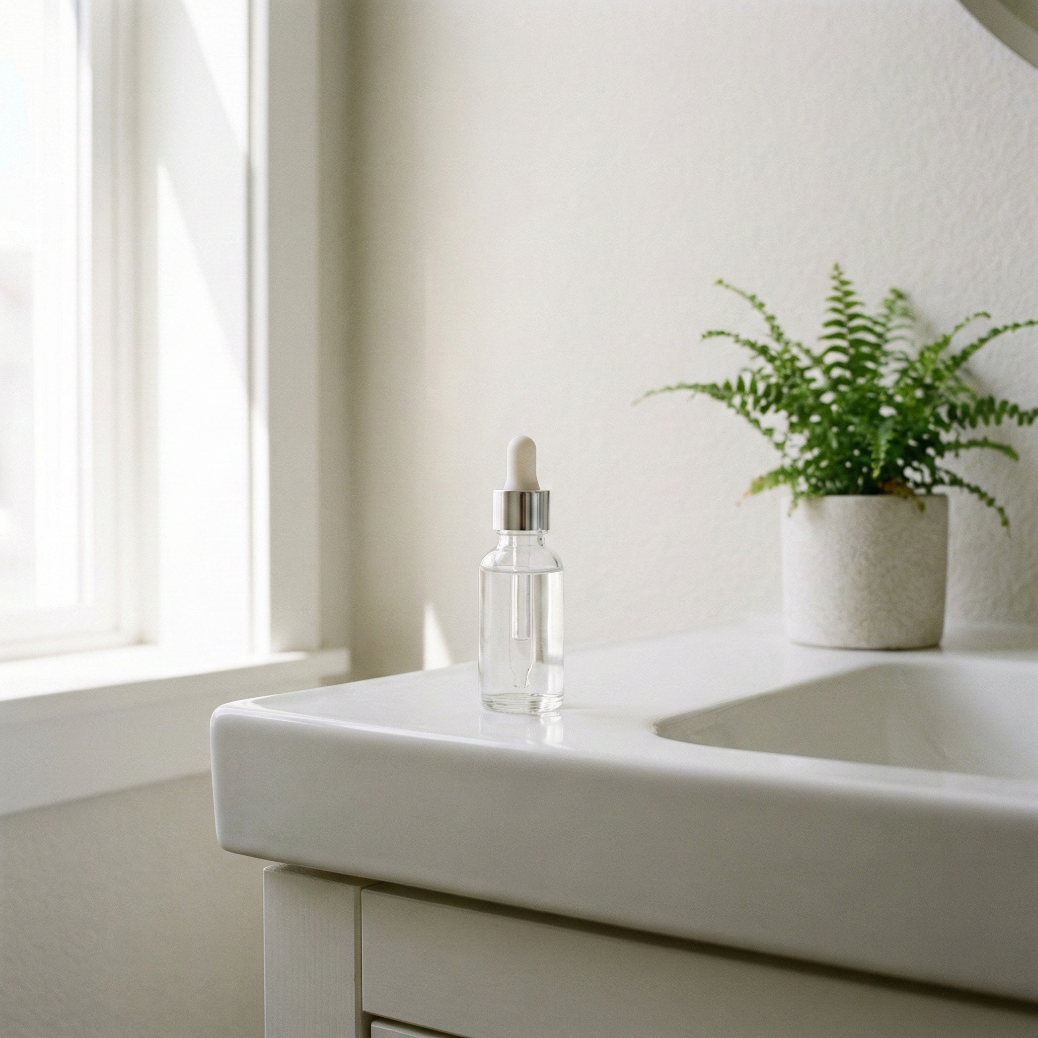 Da nhạy cảm có nên dùng nhiều serum cùng lúc không? Da nhạy cảm có nên dùng nhiều serum cùng lúc không? - Yêu Hàng Ngoại