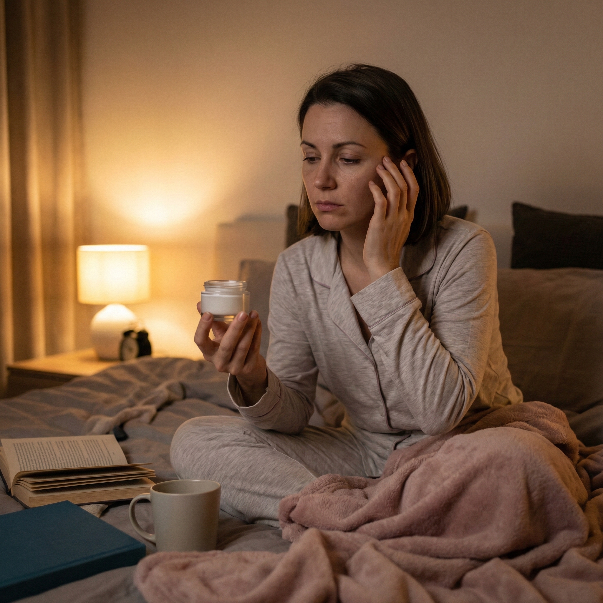 Retinol vs Bakuchiol: Da nhạy cảm nên chọn gì để tránh kích ứng? Retinol vs Bakuchiol: Da nhạy cảm nên chọn gì để tránh kích ứng? - Yêu Hàng Ngoại