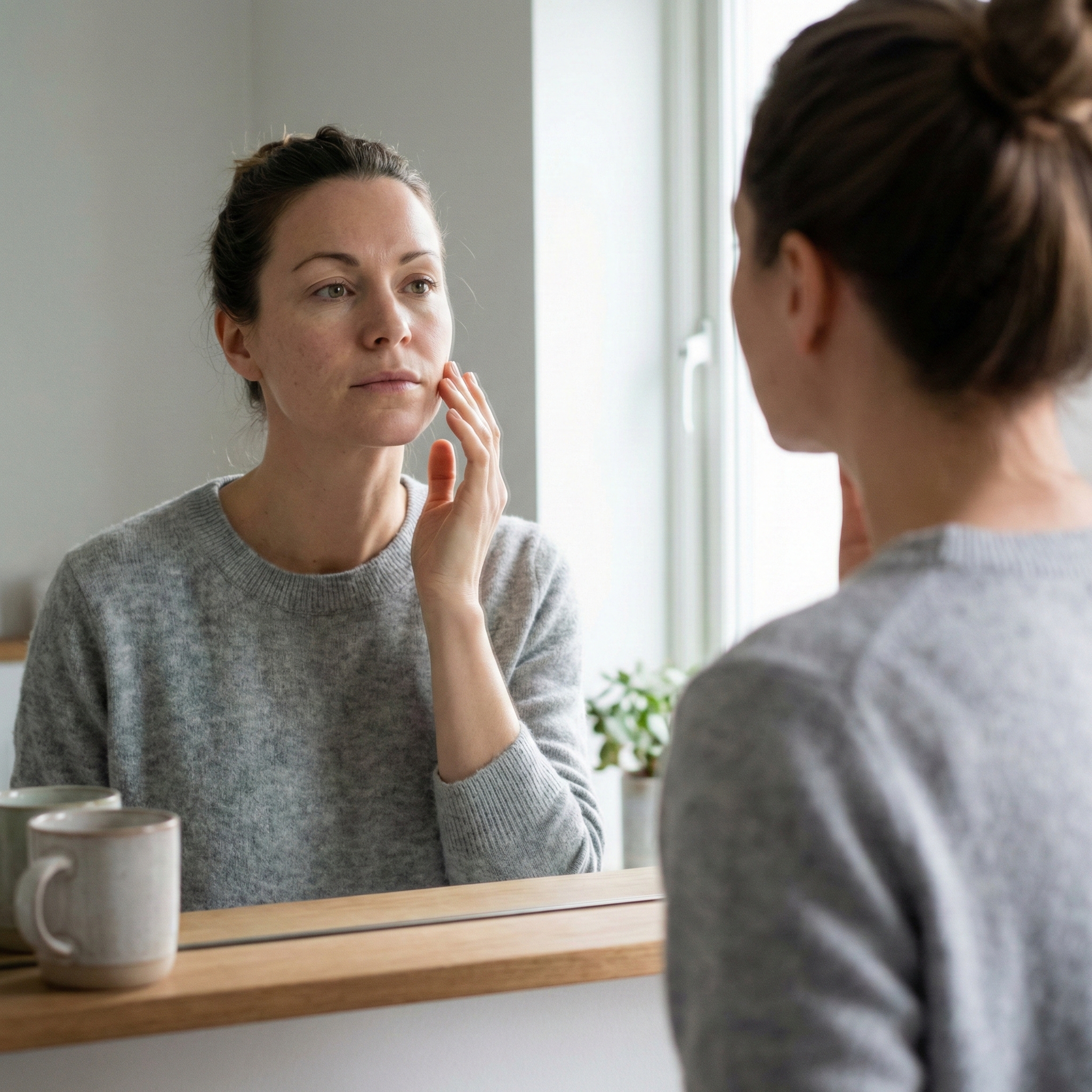 Routine phục hồi cho da nhạy cảm sau kích ứng Routine phục hồi cho da nhạy cảm sau kích ứng - Yêu Hàng Ngoại