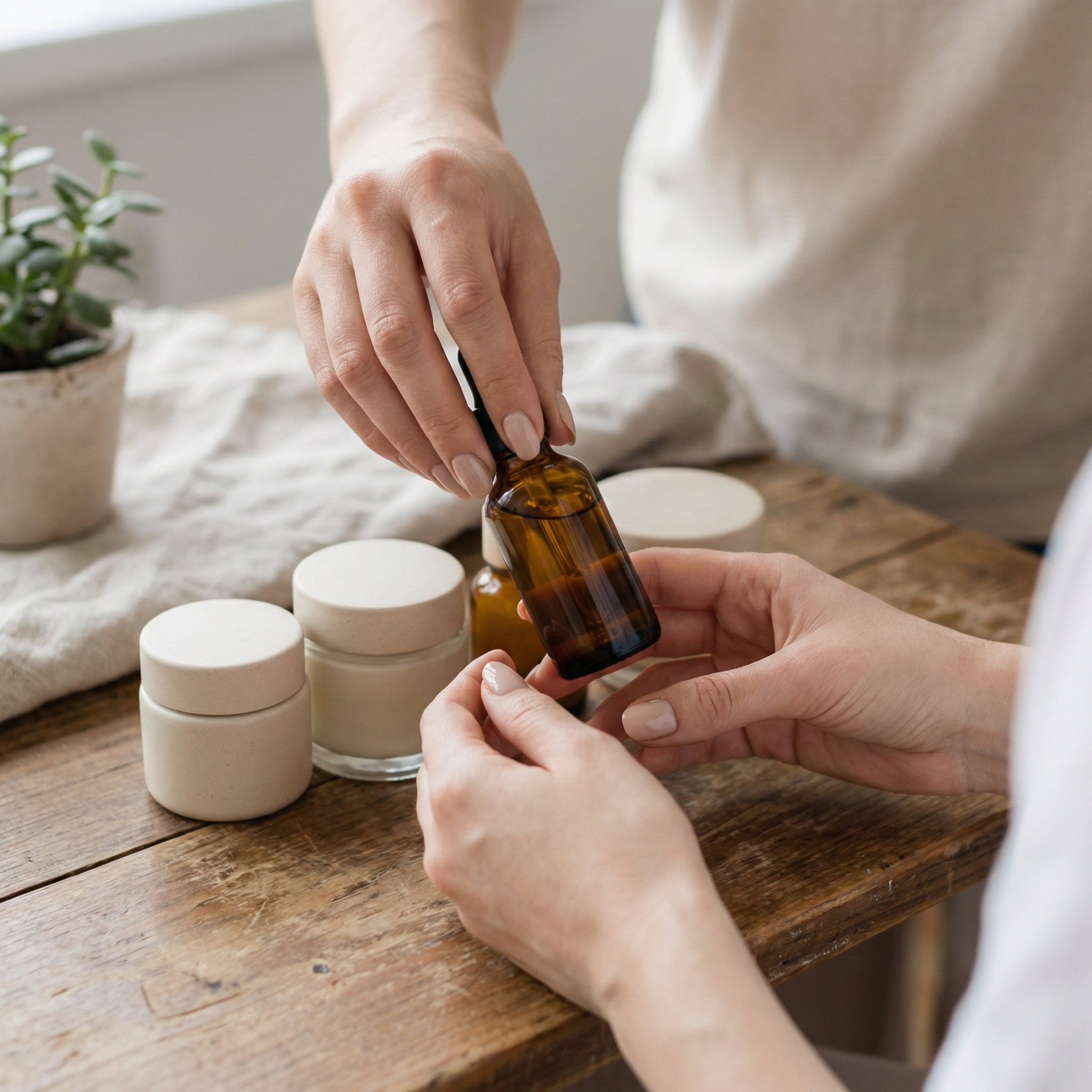 Niacinamide: Vì sao có người hợp, có người không? Niacinamide: Vì sao có người hợp, có người không? - Yêu Hàng Ngoại