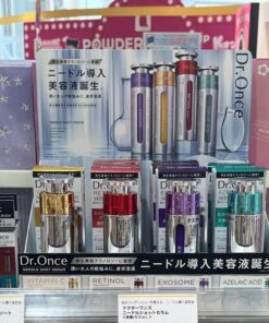 Dr.Once Retinol Needle Shot Serum (50ml) Nhật Bản Dr.Once Retinol Needle Shot Serum (50ml) Nhật Bản - Yêu Hàng Ngoại