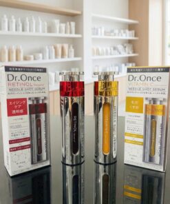 Dr.Once Retinol Needle Shot Serum (50ml) Nhật Bản