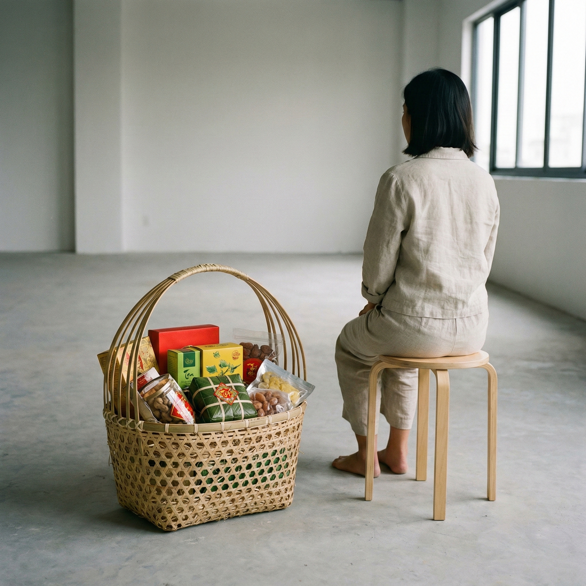 Những sai lầm khi chọn giỏ quà Tết khiến món quà mất điểm Những sai lầm khi chọn giỏ quà Tết khiến món quà mất điểm - Yêu Hàng Ngoại