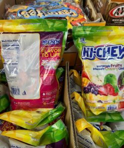 Kẹo Dẻo Trái Cây Hi-Chew Morinaga Nhật Bản 850g