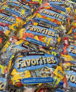 Kẹo hỗn hợp Kirkland Signature Favorites Candy