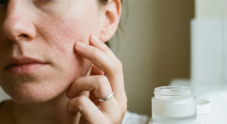 Da nhạy cảm có nên dùng retinol không? Nên chọn nồng độ nào để an toàn? - Yêu Hàng Ngoại