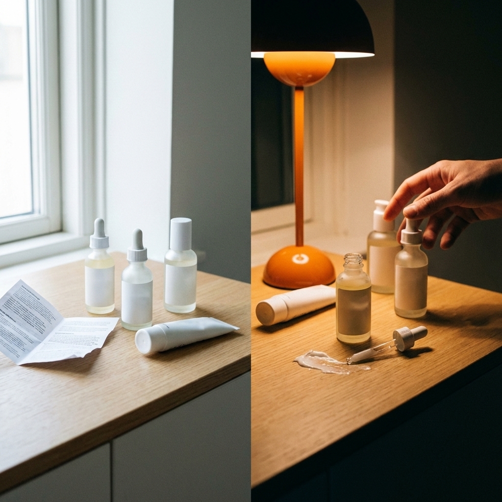 Người mới skincare thường mắc sai lầm gì? Người mới skincare thường mắc sai lầm gì? - Yêu Hàng Ngoại