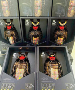 Koshino Shinobu Shogun Pure Malt Mizunara Oak Finish 700ml (43%)