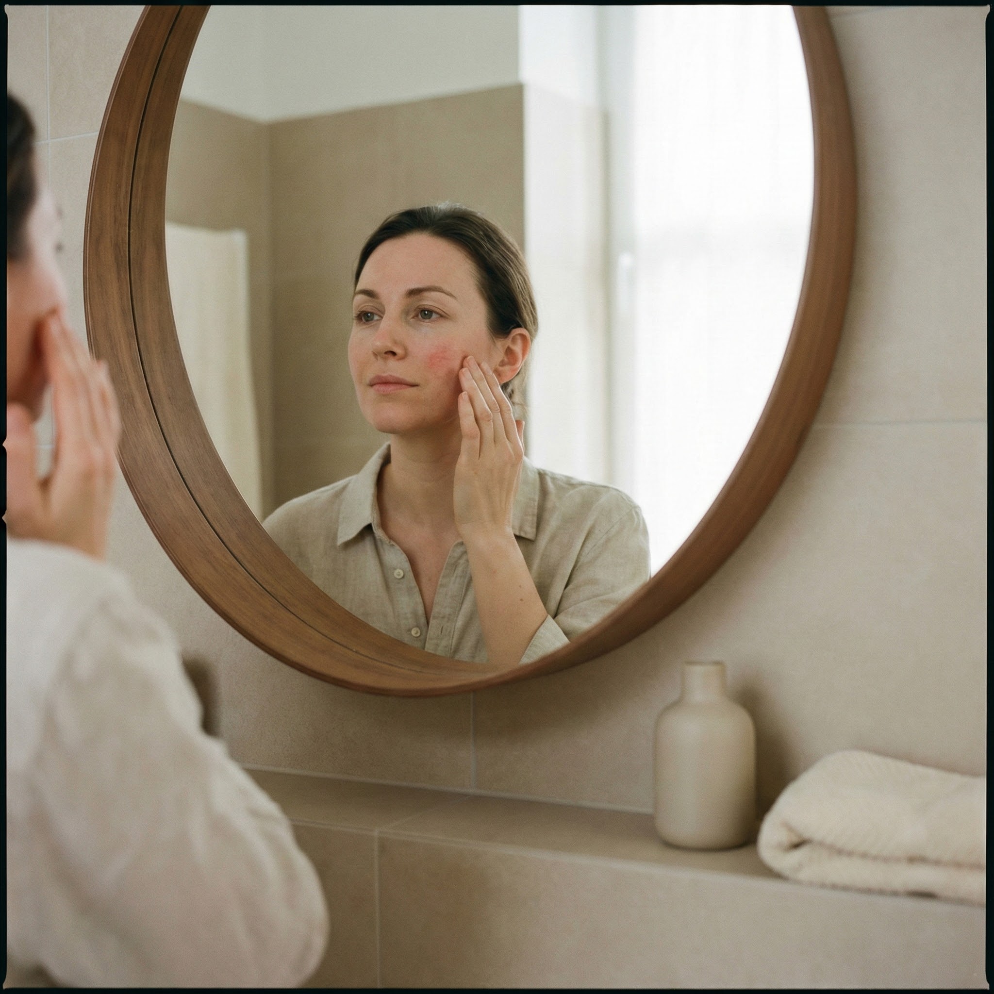 Da nhạy cảm có cần dùng nhiều bước skincare không? Da nhạy cảm có cần dùng nhiều bước skincare không? - Yêu Hàng Ngoại