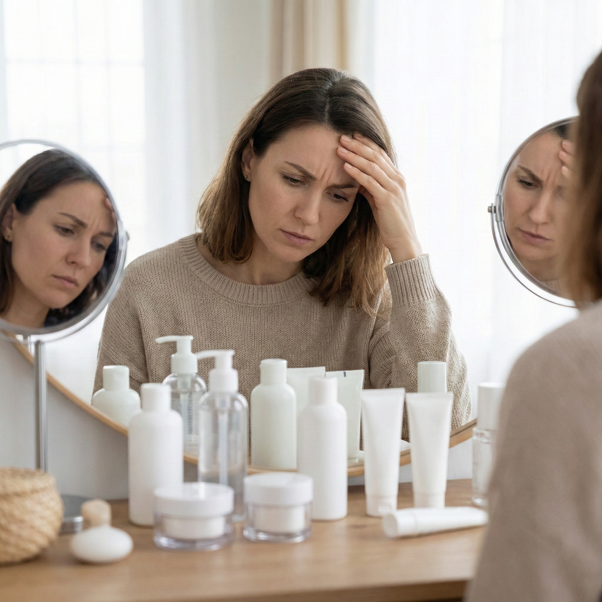 Layering skincare thế nào để không làm da nhạy cảm quá tải? Layering skincare thế nào để không làm da nhạy cảm quá tải? - Yêu Hàng Ngoại